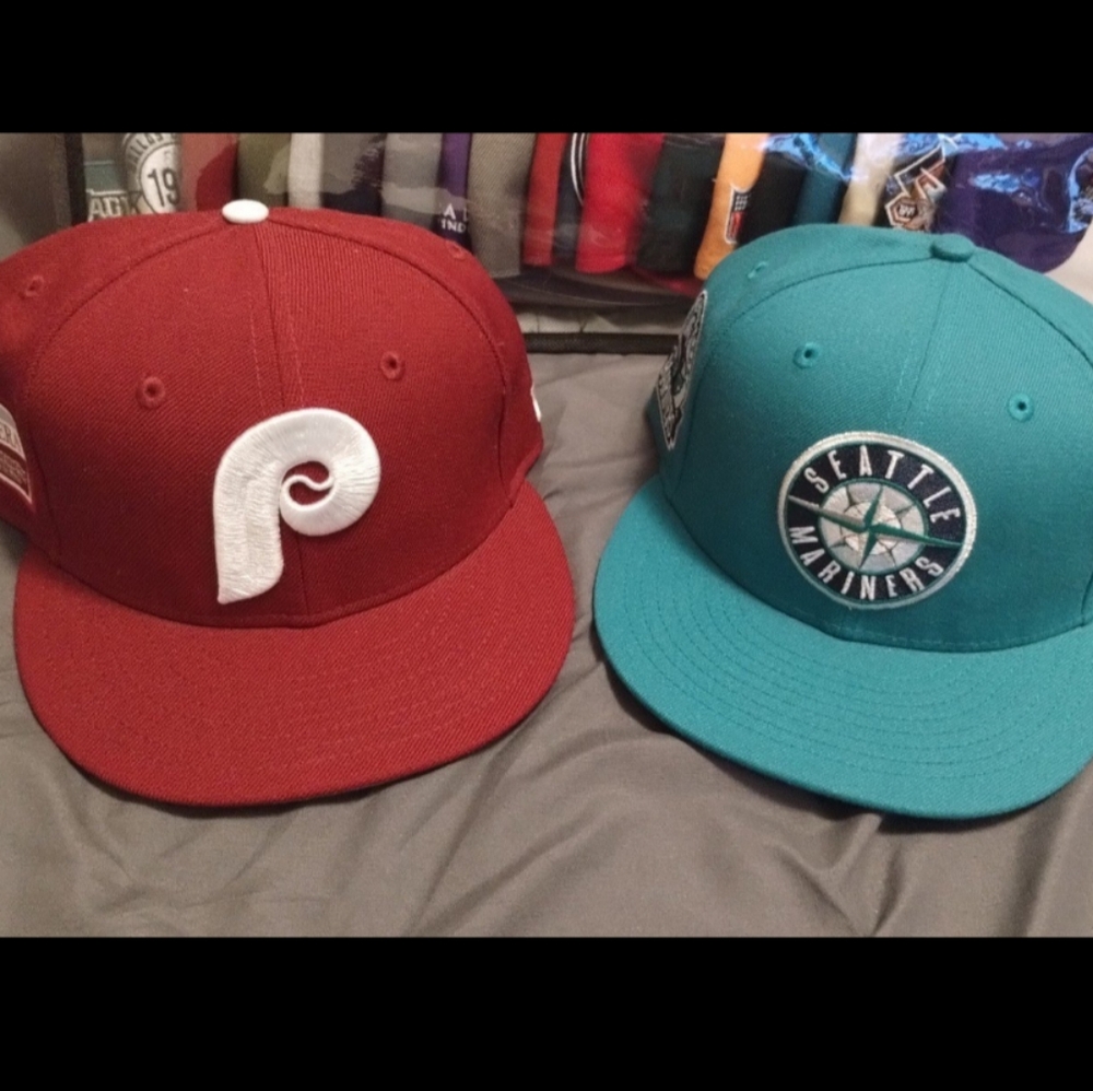 Colorful Cap Collection - Picture 13 of 16
